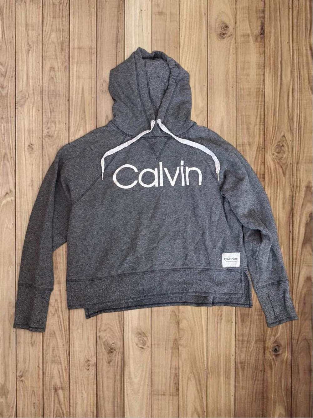 calvin klein hoodie
